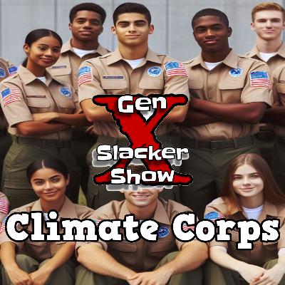 S05E37 Climate Corps