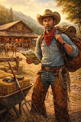 The Cowboy's Vacation