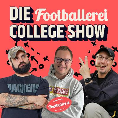 Die Footballerei College Show: Was ist die Heisman Trophy?