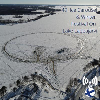 World Record Ice Carousel & Ice Festival on Lake Lappajärvi World Record Ice Carousel & Ice Festival on Lake Lappajärvi