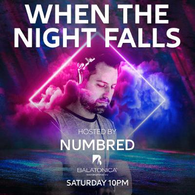 Numbred - When The Night Falls #253