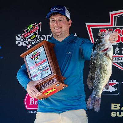 New Champ Zackery Shaff Dominates Columbia River