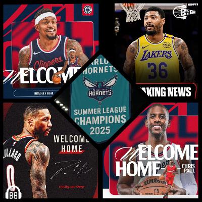 #246 - Fichajes de postín y los Hornets campeones... de la SL