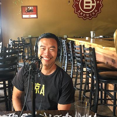 Szechuan Nectarine Gose A Culmination Jing-A Collaboration - The Culmination Back Bar Podcast