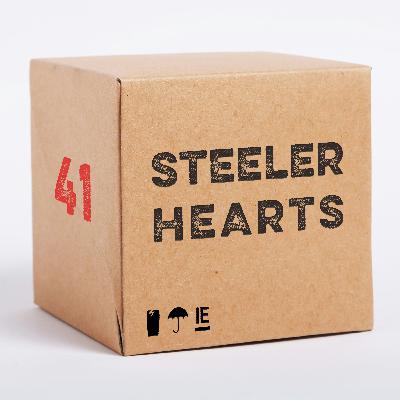 Steeler Hearts