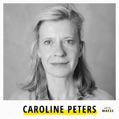 Caroline Peters - Wie schließt man Frieden mit seinen Erinnerungen?