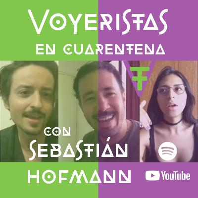 Sebastián Hofmann - Voyeristas en cuarentena