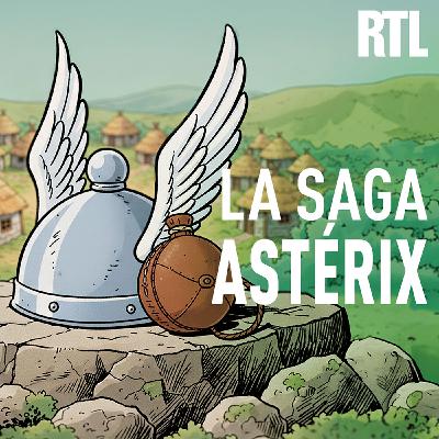 📣 Les indispensables de la littérature jeunesse présente  La saga Astérix - Uderzo et Goscinny, le secret de la potion magique (1/4)