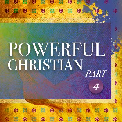 Powerful Christian : Dipimpin oleh Roh Kudus (Part 4) - Ps. Juan Mogi