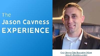 Cody Brown CEO Research Group