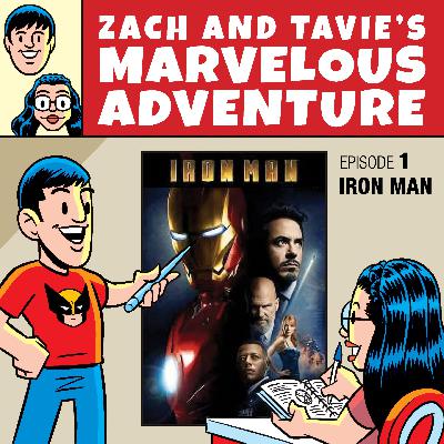 Episode 1 – Iron Man Episode 1 – Iron Man