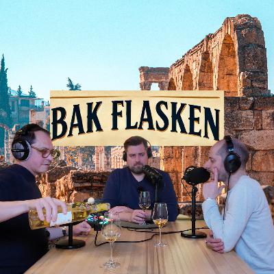 #49 – Moden vin del 3: Hvit 2006 fra Libanon – er dette egentlig godt?