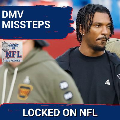 OVERREACH: Did Washington Commanders SABOTAGE Their Season? McLaurin Signing, Roster Moves ANALYZED OVERREACH: Did Washington Commanders SABOTAGE Their Season? McLaurin Signing, Roster Moves ANALYZED