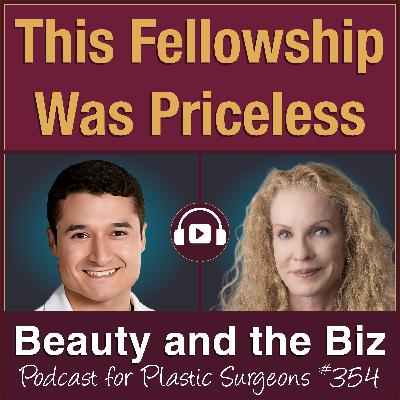 This Fellowship Was Priceless — Steven A. Hanna, MD (Ep. 354)