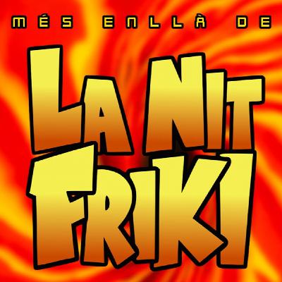 MÉS ENLLÀ DE LA NIT FRIKI - Episodi 3 - Parlem amb DAVID RAMÍREZ (Autor de còmics)