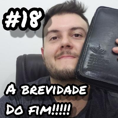 #18 - A brevidade do fim... #18 - A brevidade do fim...