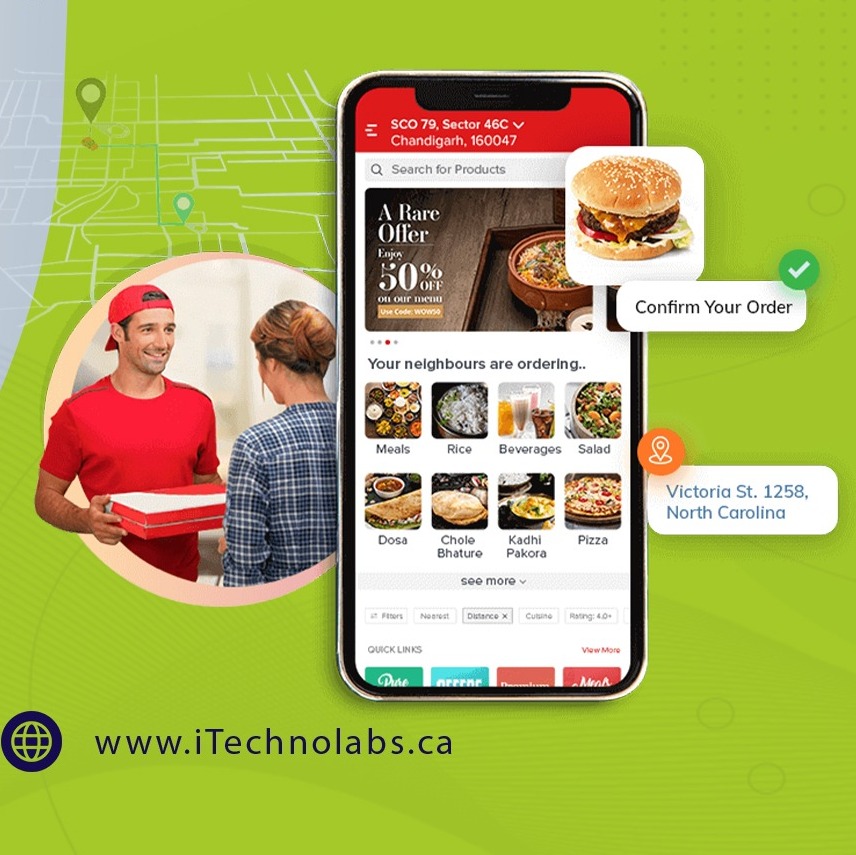 Drive Growth and Success For Your Business with iTechnolab's Expert Mobile App Development Dubai Services Drive Growth and Success For Your Business with iTechnolab's Expert Mobile App Development Dubai Services