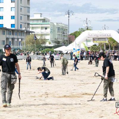 METAL DETECTING SPORTIVO: "I TRUCCHI DEI CAMPIONI!"