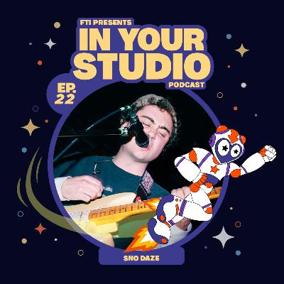 In Your Studio: Sno Daze I Silver Hour EP, Evolution As An Artist Performances Around Ontario & More! In Your Studio: Sno Daze I Silver Hour EP, Evolution As An Artist Performances Around Ontario & More!