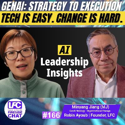 GenAI: From Strategy to Execution