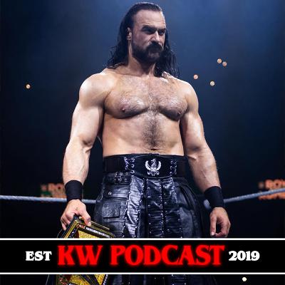 DREW MCINTYRE NUOVO CAMPIONE WWE: SHOCK A BERLINO! | KW Podcast del 12/01/2026 DREW MCINTYRE NUOVO CAMPIONE WWE: SHOCK A BERLINO! | KW Podcast del 12/01/2026