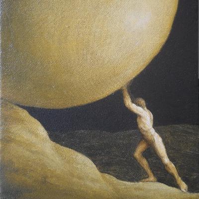 Sisyphe : le damné le plus heureux du Tartare