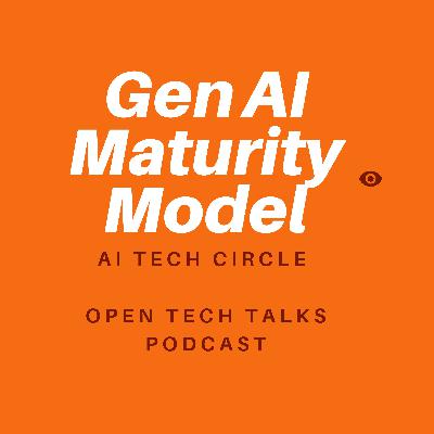 Mapping Your Generative AI Maturity From Aware to Transformative Part 1 Mapping Your Generative AI Maturity From Aware to Transformative Part 1