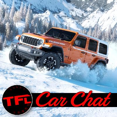 What Does Jeep Have To Do To Actually Compete With The New Wrangler? | Ep. 321