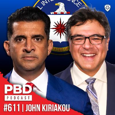 Epstein Cover-Up, Ghislaine Maxwell & Israel's Role w/ CIA Whistleblower John Kiriakou | PBD Podcast | Ep. 612
