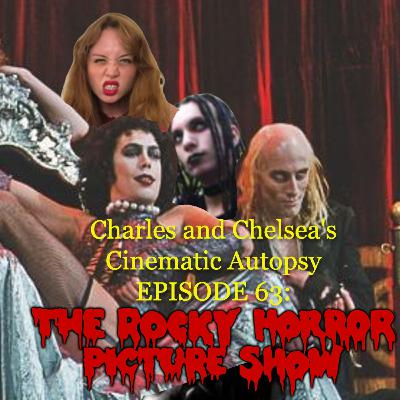 Episode 63 - The Rocky Horror Picture Show