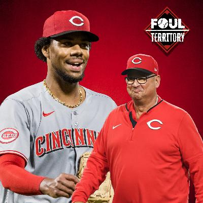 Reds offseason list w/Danny Graves
