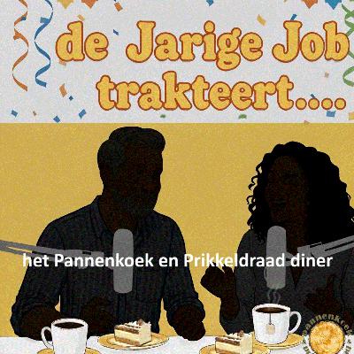 het Pannenkoek en Prikkeldraad diner