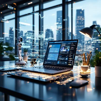 Al Kushner on AI Strategies: Leveraging Tools for LinkedIn Success and Networking Mastery Al Kushner on AI Strategies: Leveraging Tools for LinkedIn Success and Networking Mastery