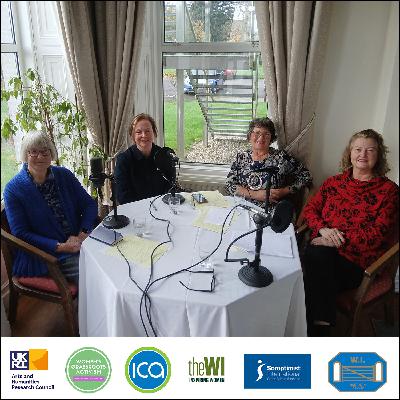 The ICA's long history of activism - Episode 1 of the Women's Grassroots Activism Podcast.
