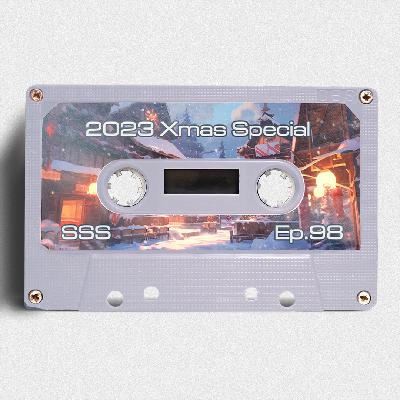 The Slow Spin Society Podcast Ep98 : 2023 Xmas Special and Big Announcements The Slow Spin Society Podcast Ep98 : 2023 Xmas Special and Big Announcements