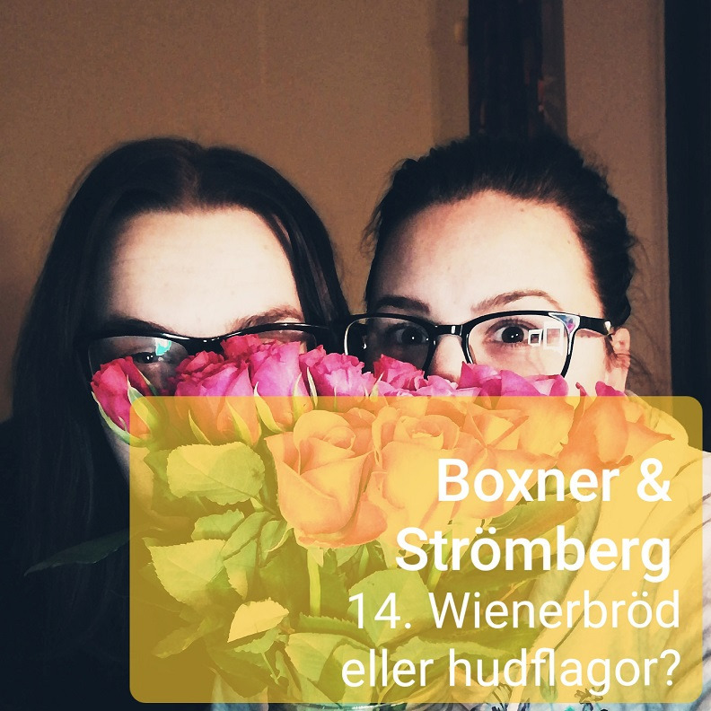 14. Wienerbröd eller hudflagor?
