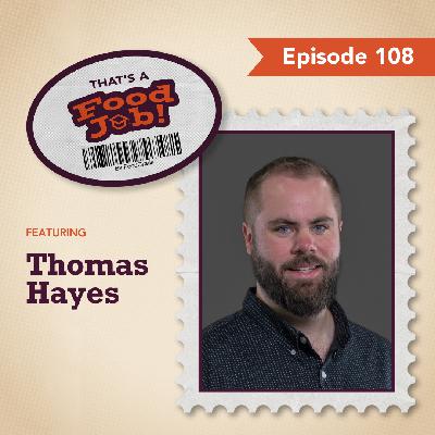 Building AI for Food Scientists with Thomas Hayes, Co-Founder at Agilitas (#108)