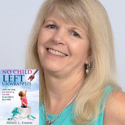 Meet author Shelley Francis and learn about the superpowers of the highly sensitive person