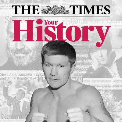 Ricky Hatton - champion boxer