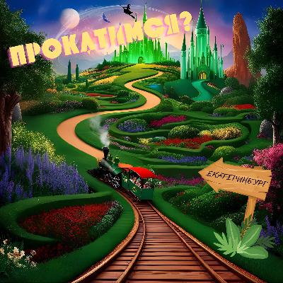 Прокатимся по Стране Оз Станции "Злая" "Волшебник страны Оз" "Страна Оз" Прокатимся по Стране Оз Станции "Злая" "Волшебник страны Оз" "Страна Оз"