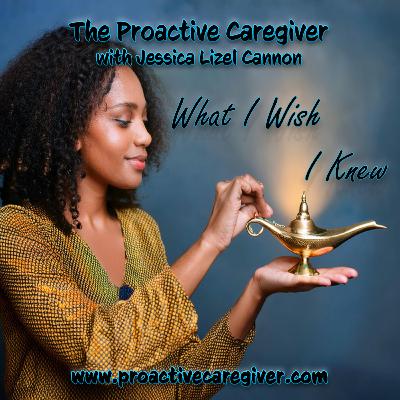 What I Wish I Knew