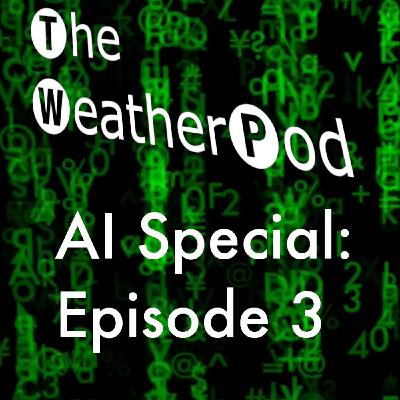 AI Special Episode 3: ECMWF's strategy for using AI predictions