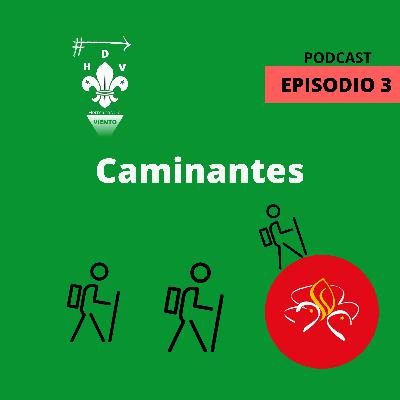 Caminantes: Rema tu propia canoa y servicios.- Episodio 3
