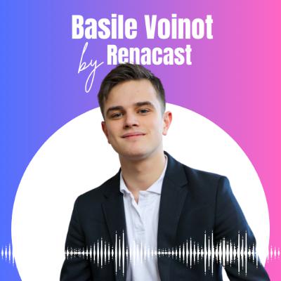 #32 Basile Voinot - Lancer sa boîte à 21 ans: Comment gérer études et business (Entrepreneuriat Étudiant)