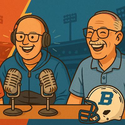 14 - The Voices of the Rivalry with Jeff Elliott and Aaron Ervie 14 - The Voices of the Rivalry with Jeff Elliott and Aaron Ervie