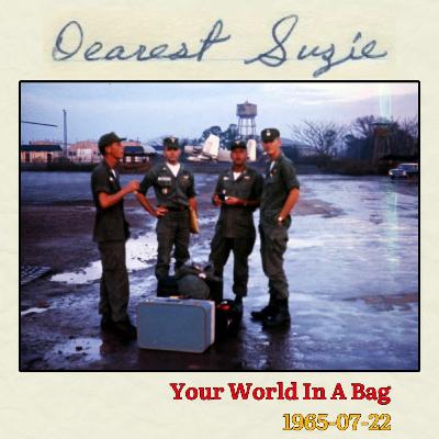 Episode 114: 1965-07-22 | Your World In A Bag