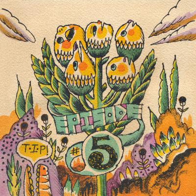Interview with Illustrator Maria Vallese