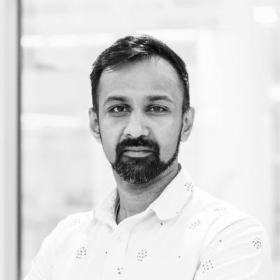 #20 - Bharath Sankaran, autonomous robots from ANYbotics (Englisch Episode)