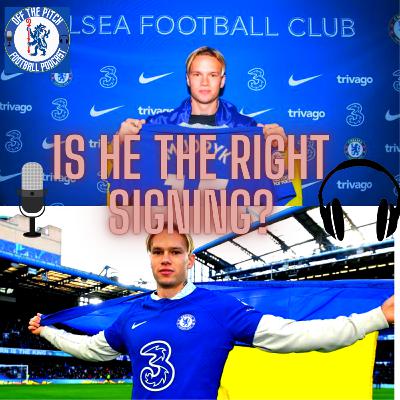 Is MYKHAILO MUDRYK THE RIGHT SIGNING FOR CHELSEA FOOTBALL CLUB ?! Is MYKHAILO MUDRYK THE RIGHT SIGNING FOR CHELSEA FOOTBALL CLUB ?!