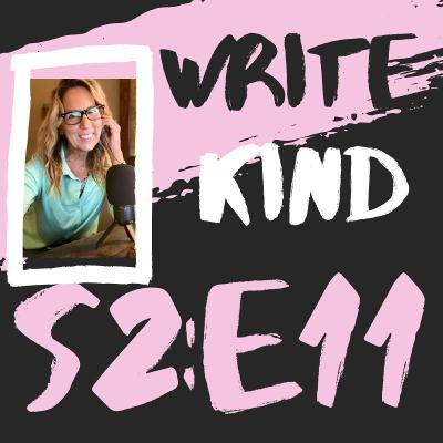 S2 E11 Writers & Illustrators: How to Know If You are an Aspiring Author